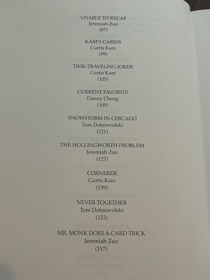 The Disclaimer, Year 1 - ChicagoMagicBash