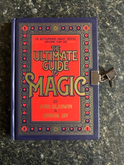 Magic Books – Don's Magic & Books