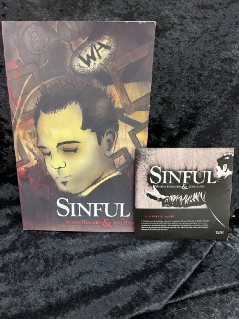 Sinful - Wayne Houchin & Josh Funk