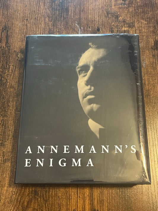 Annemann's Enigma - The Miracle Factory (Book & CD)