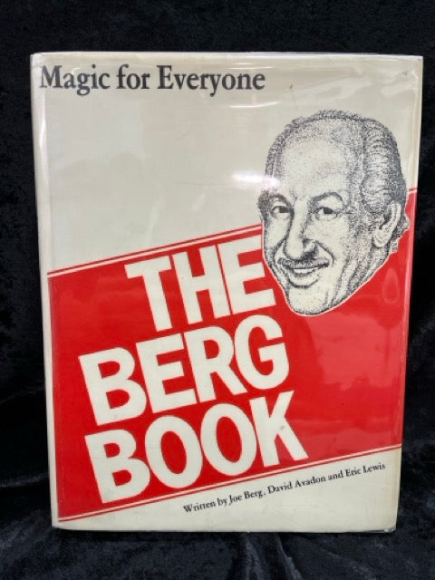 The Berg Book (w/ Brodart cover)