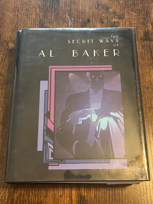 The Secret Ways of Al Baker - Miracle Factory First Edition