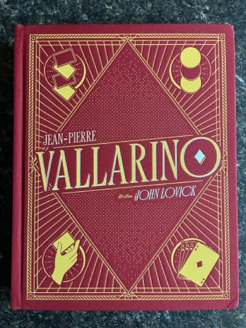 Jean- Pierre Vallarino - John Lovick