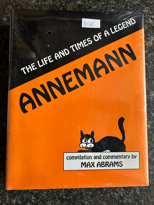 Annemann: The Life and Times of a Legend - Max Abrams