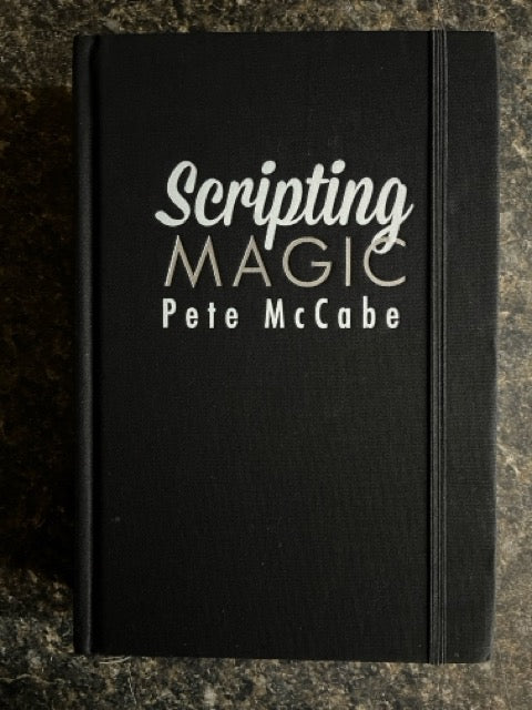 Scripting Magic Vol.1 - Pete McCabe