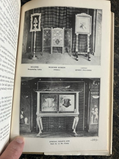 Thayer Quality Magic Catalog Instruction Sheets Volume 1, Glenn Gravatt