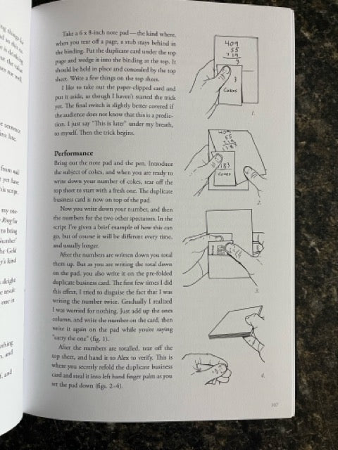 Scripting Magic Vol.1 - Pete McCabe