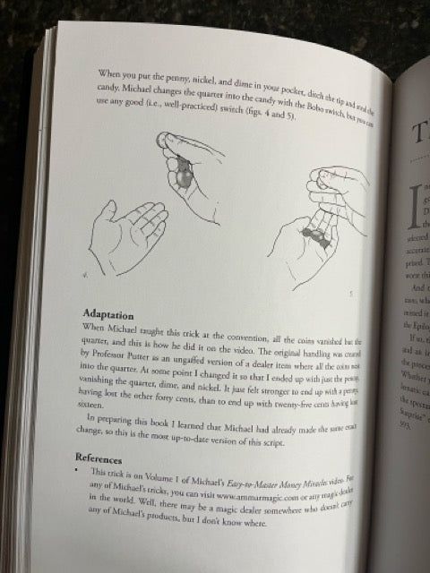 Scripting Magic Vol.1 - Pete McCabe