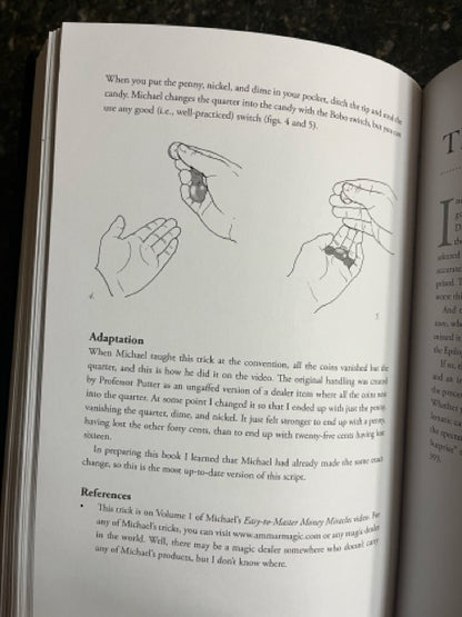 Scripting Magic Vol.1 - Pete McCabe