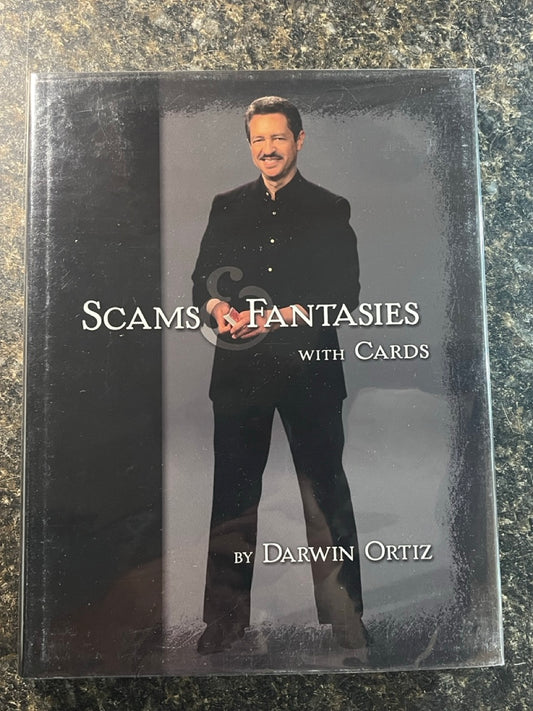 Scams & Fantasies - Darwin Ortiz