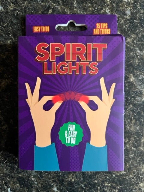 Spirit Lights - Vanishing Inc. (SM3)