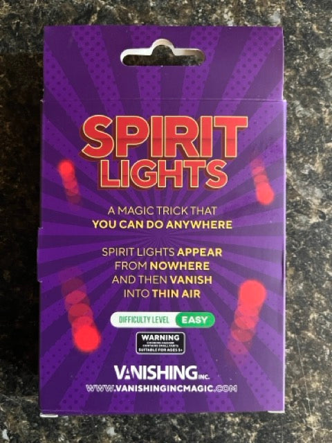 Spirit Lights - Vanishing Inc. (SM3)