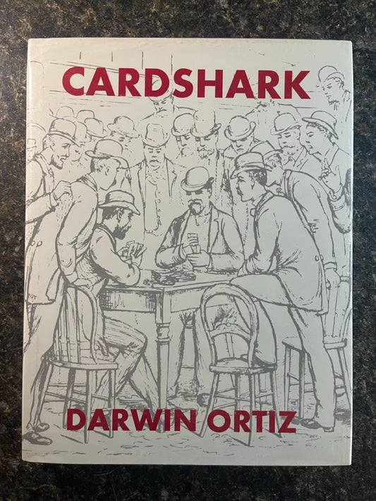 Cardshark - Darwin Ortiz