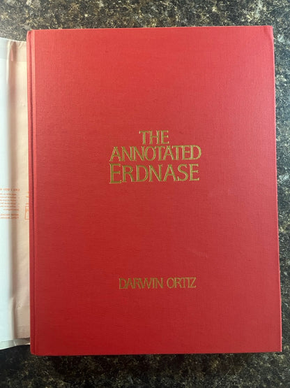The Annotated Erdnase - Darwin Ortiz