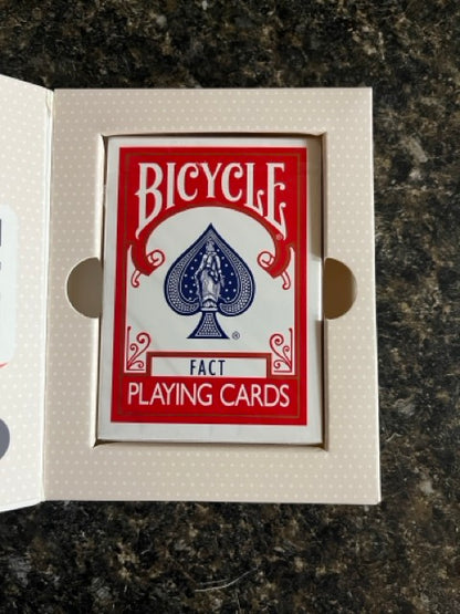 Fully Automatic Card Trick (FACT) - Caleb Wiles (SM3)