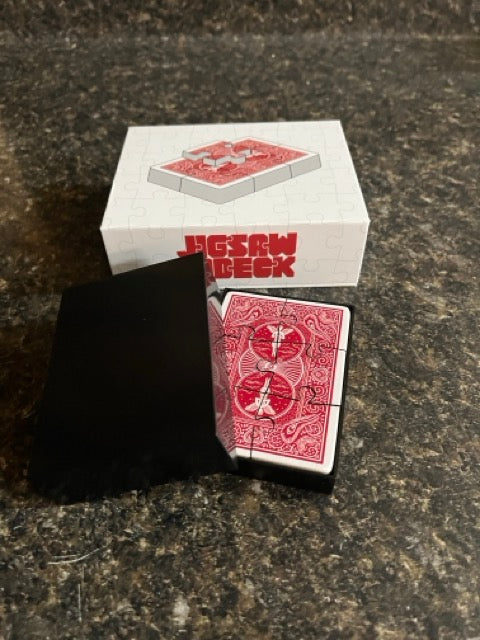 Jigsaw Deck - David Regal (SM3)