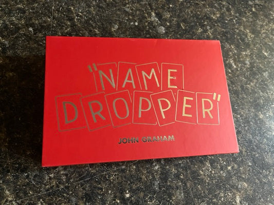 Name Dropper - John Graham (SM3)