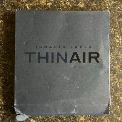 Thin Air - Ignacio Lopez (SM3)