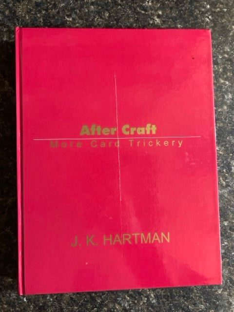 After Craft - J.K. Hartman