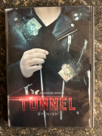 Tunnel - Ninh & SansMinds - DVD