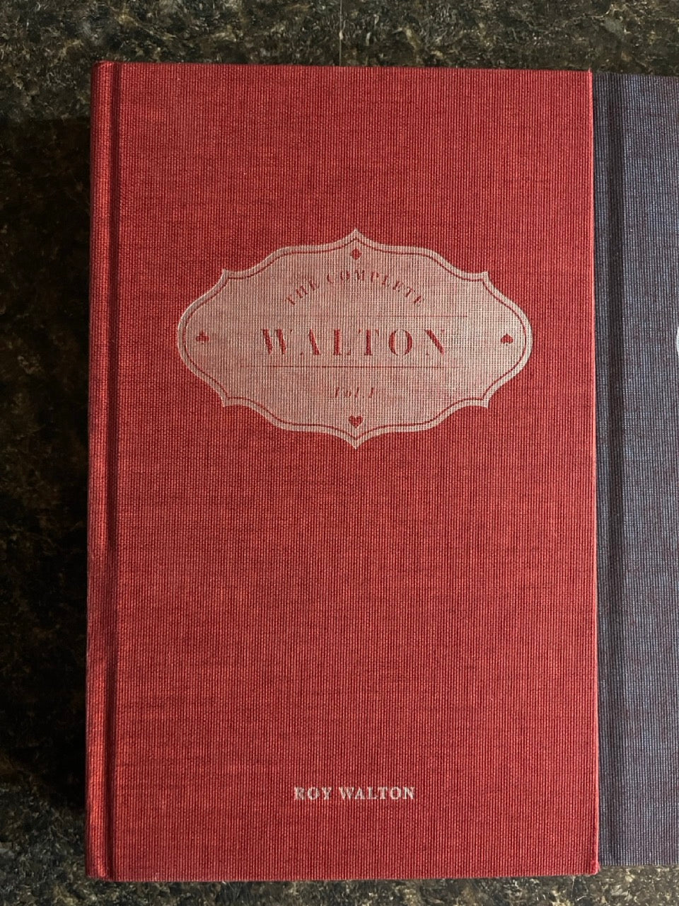The Complete Walton Vols 1-3 - Roy Walton