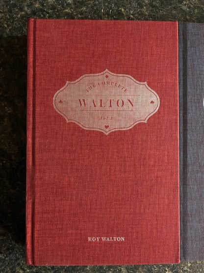 The Complete Walton Vols 1-3 - Roy Walton