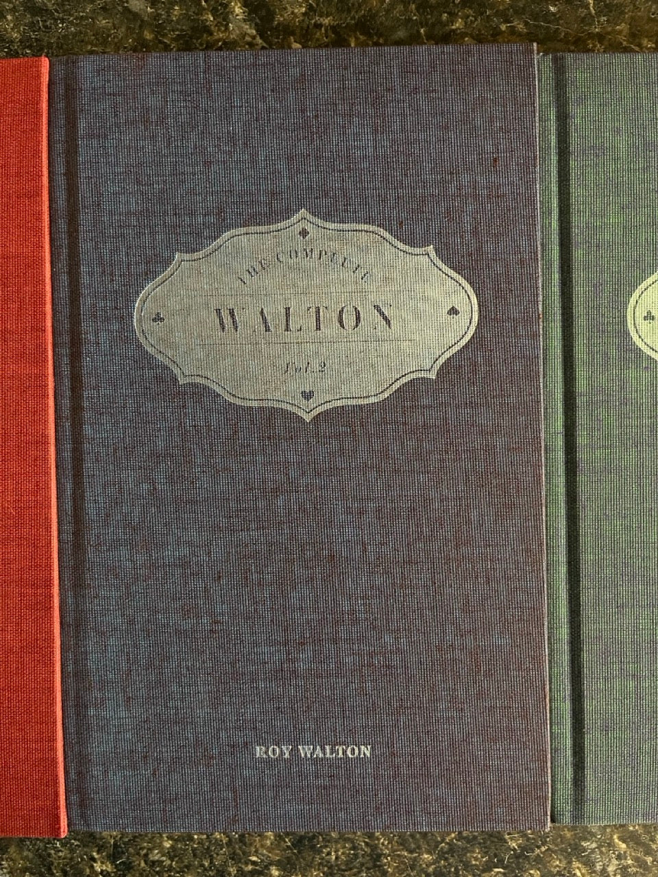 The Complete Walton Vols 1-3 - Roy Walton
