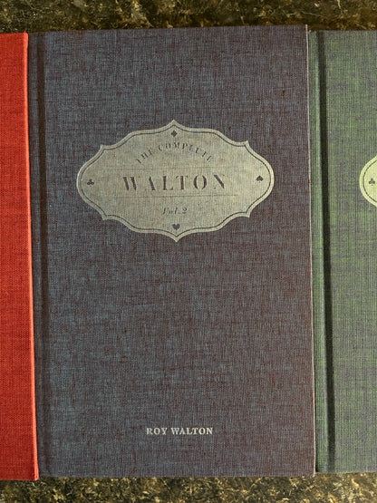 The Complete Walton Vols 1-3 - Roy Walton