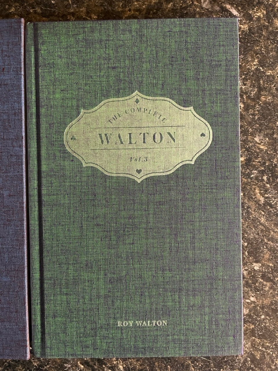 The Complete Walton Vols 1-3 - Roy Walton