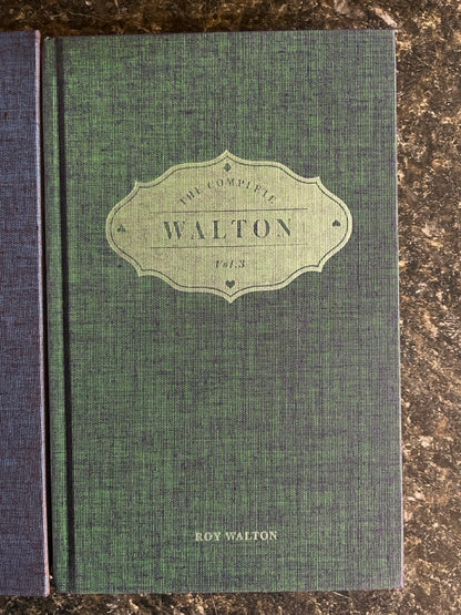 The Complete Walton Vols 1-3 - Roy Walton