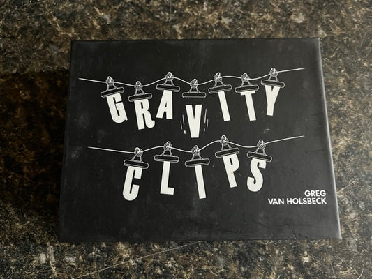 Gravity Clips - Greg Van Holsbeck (SM3)