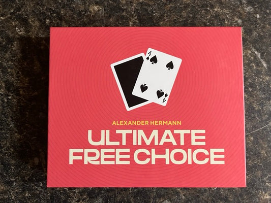 Ultimate Free Choice - Alexander Hermann (SM3)
