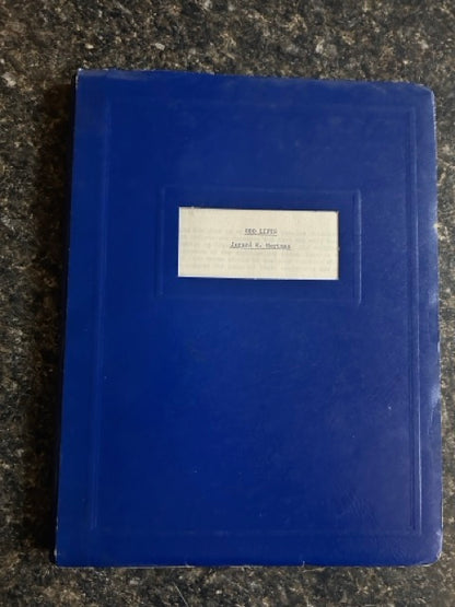 Odd Lifts - Jerard K Hartman