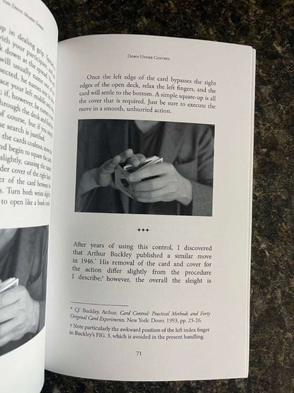 You and Me And the Devil makes Three - John Wilson - SIGNED