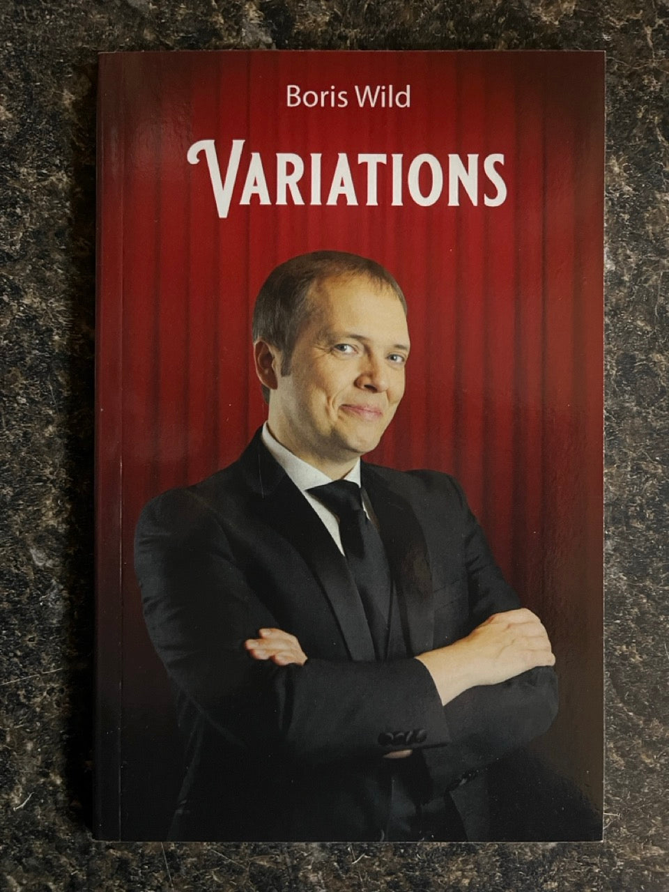 Variations - Boris Wild
