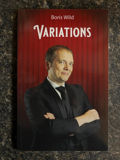 Variations - Boris Wild