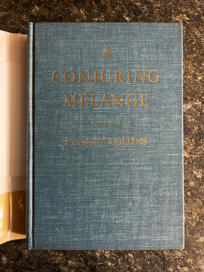 A Conjuring Melange  - Stanley Collins