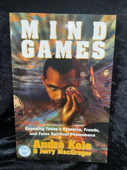 Mind Games - Andre Kole & Jerry MacGregor