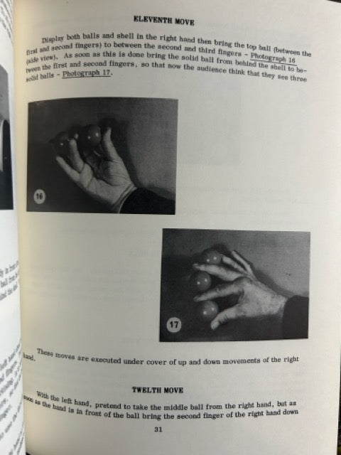 Mainly Manipulative Magic - John Alborough