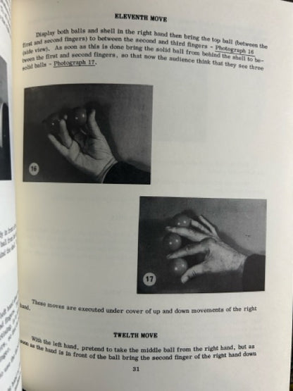 Mainly Manipulative Magic - John Alborough