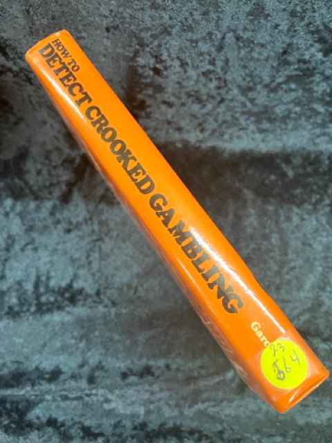 How To Detect Crooked Gambling - Frank Garcia