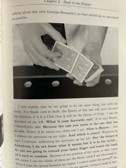 Numbers, Cards...and Time! - Carlos Vinuesa