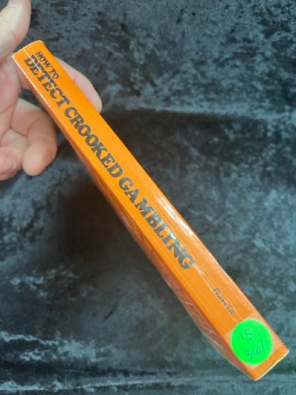 How To Detect Crooked Gambling - Frank Garcia