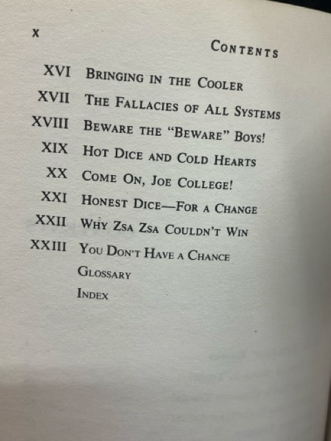 How To Detect Crooked Gambling - Frank Garcia