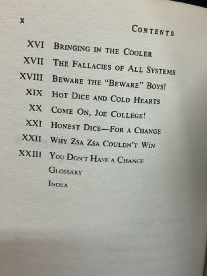 How To Detect Crooked Gambling - Frank Garcia