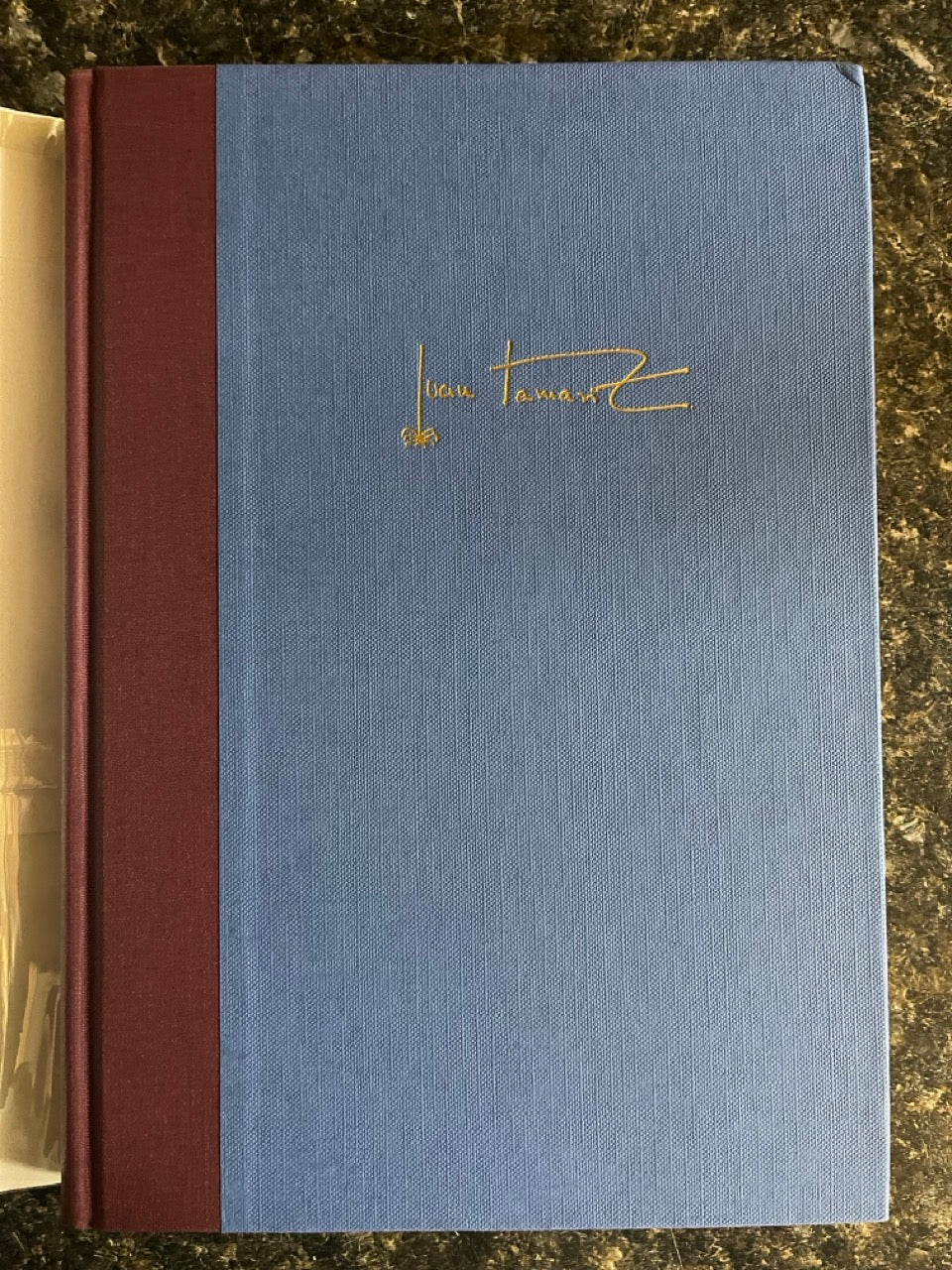 The Magic Way - Juan Tamariz (1st ed.)