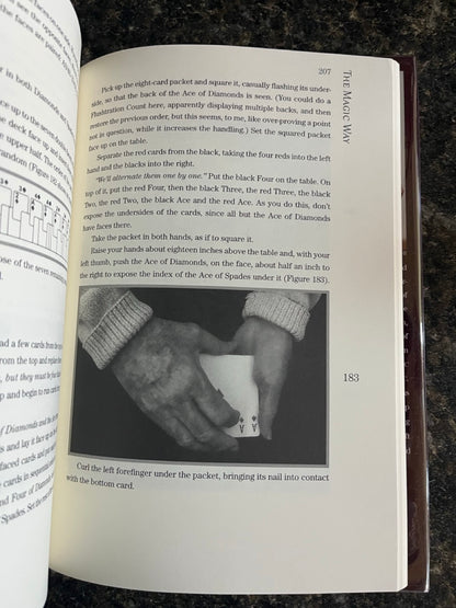 The Magic Way - Juan Tamariz (1st ed.)