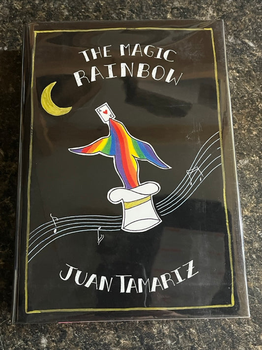 The Magic Rainbow - Juan Tamariz (NEW)