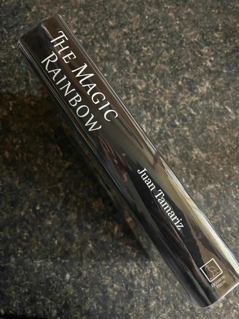 The Magic Rainbow - Juan Tamariz (NEW)