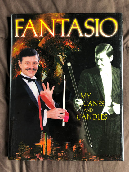 Fantasio: My Canes & Candles (Used copy)
